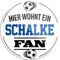 4252024233612	Schilderstore24	 ''Schalke Fan''Schilderstore24 Blechschilder sind perfekt als Geschenk zu Weihnachten, Geburtstage, Feiern, Partys, Grillabende, Namenstag, Feiertag, Mädelsabend, Hochzeit. Jederzeit stilvoll im Wohnzimmer, Partykeller, Garage, Praxis, Büro, Café, Hauseingang Fußball Mannschaft Verein Bolzen Ball sport liga kicken stadion freizeit