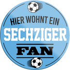 4252024233629	Schilderstore24	 ''Sechziger Fan''Schilderstore24 Blechschilder sind perfekt als Geschenk zu Weihnachten, Geburtstage, Feiern, Partys, Grillabende, Namenstag, Feiertag, Mädelsabend, Hochzeit. Jederzeit stilvoll im Wohnzimmer, Partykeller, Garage, Praxis, Büro, Café, Hauseingang Fußball Mannschaft Verein Bolzen Ball sport liga kicken stadion freizeit