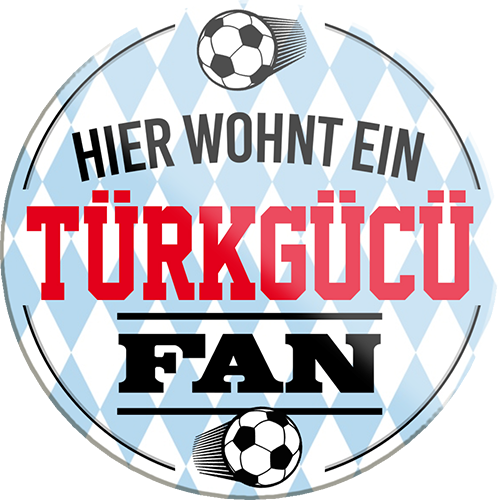 4252024233650	Schilderstore24	 ''Türkgücü Fan'' Schilderstore24 Blechschilder sind perfekt als Geschenk zu Weihnachten, Geburtstage, Feiern, Partys, Grillabende, Namenstag, Feiertag, Mädelsabend, Hochzeit. Jederzeit stilvoll im Wohnzimmer, Partykeller, Garage, Praxis, Büro, Café, Hauseingang Fußball Mannschaft Verein Bolzen Ball sport liga kicken stadion freizeit