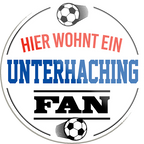 4252024233681	Schilderstore24	 ''Unterhachingen Fan''Schilderstore24 Blechschilder sind perfekt als Geschenk zu Weihnachten, Geburtstage, Feiern, Partys, Grillabende, Namenstag, Feiertag, Mädelsabend, Hochzeit. Jederzeit stilvoll im Wohnzimmer, Partykeller, Garage, Praxis, Büro, Café, Hauseingang Fußball Mannschaft Verein Bolzen Ball sport liga kicken stadion freizeit