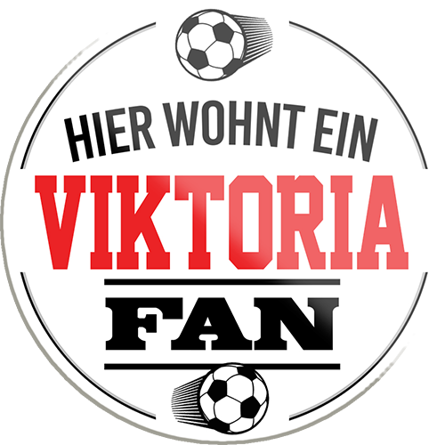 4252024233704	Schilderstore24	 ''Viktoria Fan'' Schilderstore24 Blechschilder sind perfekt als Geschenk zu Weihnachten, Geburtstage, Feiern, Partys, Grillabende, Namenstag, Feiertag, Mädelsabend, Hochzeit. Jederzeit stilvoll im Wohnzimmer, Partykeller, Garage, Praxis, Büro, Café, Hauseingang Fußball Mannschaft Verein Bolzen Ball sport liga kicken stadion freizeit