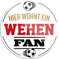 4252024233728	Schilderstore24	 ''Wehen Fan''Schilderstore24 Blechschilder sind perfekt als Geschenk zu Weihnachten, Geburtstage, Feiern, Partys, Grillabende, Namenstag, Feiertag, Mädelsabend, Hochzeit. Jederzeit stilvoll im Wohnzimmer, Partykeller, Garage, Praxis, Büro, Café, Hauseingang Fußball Mannschaft Verein Bolzen Ball sport liga kicken stadion freizeit