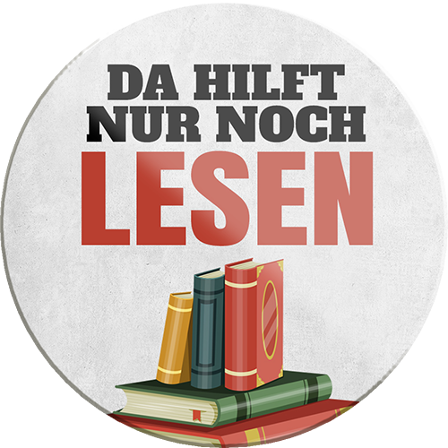 Schilderstore 244252024239409		 ''Da hilft nur noch lesen'' Blechschilder sind perfekt als Geschenk zu Weihnachten, Geburtstage, Feiern, Partys, Grillabende, Namenstag, Feiertag, Mädelsabend, Hochzeit. Jederzeit stilvoll im Wohnzimmer, Partykeller, Garage, Praxis, Büro, Café, Hauseingang Kartenspiele Spiele Freizeit Brettspiel spiele games karten würfel lesen bücher