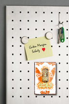 Magnet ''ALOHA'' 9x6x0,3cm