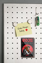Magnet ''Odin Forever'' 9x6x0,3cm