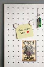 Magnet ''Odin Wacht'' 9x6x0,3cm