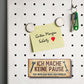 Magnet ''Ich mache keine Pause'' 9,3x4cm