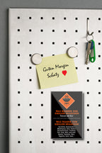 Magnet ''Was Männer zum Grillen Brauchen Fleisch Bier'' 9x6x0,3cm