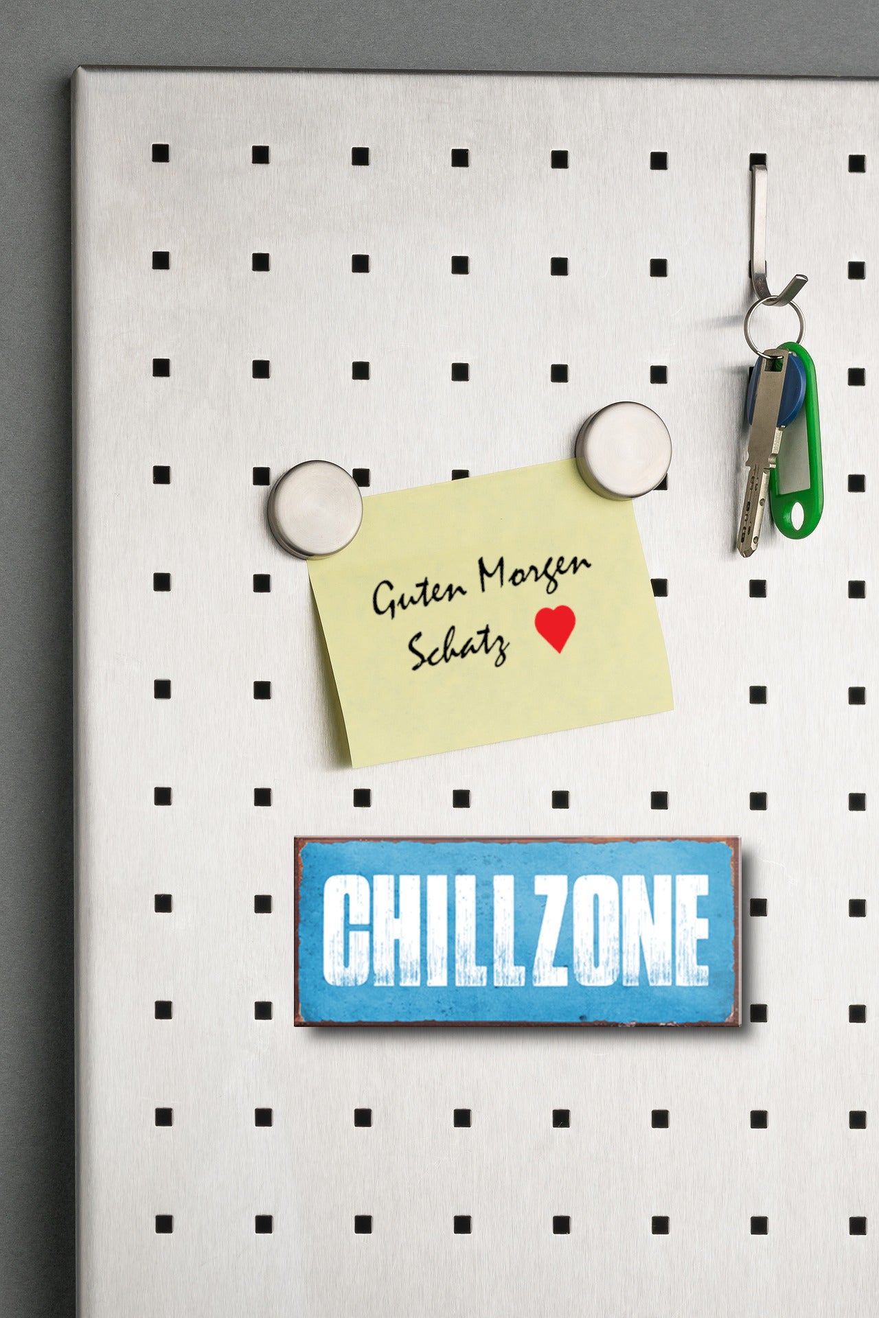 Magnet ''Chillzone'' 9,3x4cm