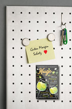 Magnet ''Hugo'' 9x6x0,3cm