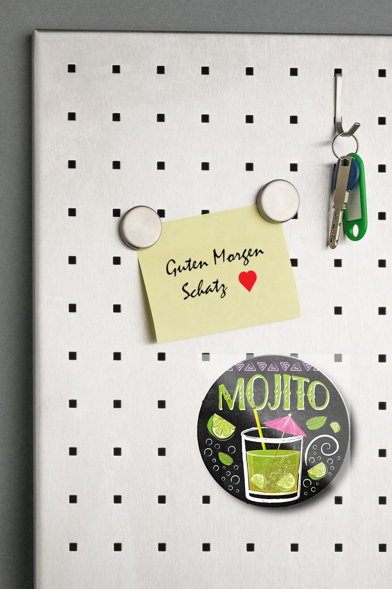 Magnet ''Mojito'' 8x8x0,3cm