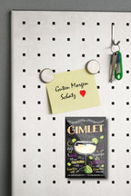 Magnet ''Gimlet'' 9x6x0,3cm