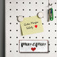 Magnet ''More Amore'' 9,3x4cm