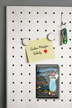 Magnet ''Swimming Pool'' 9x6x0.3cm