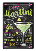 4252024214642	Schilderstore24 	 ''Dry Martini'' Schilderstore24 Blechschilder sind perfekt als Geschenk zu Weihnachten, Geburtstage, Feiern, Partys, Grillabende, Namenstag, Feiertag, Mädelsabend, Hochzeit. Jederzeit stilvoll im Wohnzimmer, Partykeller, Garage, Praxis, Büro, Café, Hauseingang Alkohol Cocktail Likör Sekt Getränk Alkohol promille schnaps saufen cocktails