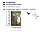 Magnet ''Pina Colada'' 9x6x0,3cm