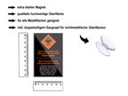 Magnet ''Was Männer zum Grillen Brauchen Fleisch Bier'' 9x6x0,3cm