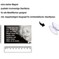 Magnete ''Albert Einstein 4 von 4'' 9x6cm&8cm diverse Varianten vom beliebten Physiker
