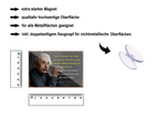 Magnet ''Ich fürchte den Tag an dem die Technologie (Einstein)'' 9x6x0,3cm