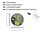 Magnet ''Mojito'' 8x8x0,3cm