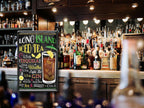 Blechschild ''Long Island Iced Tea'' 20x30cm