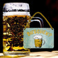 Tin Sign "Beer" 18x12cm