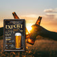 Blechschild ''Export Bier'' 20x30cm