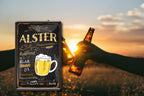 Blechschilder ''Biersorten 1 von 2'' Alster, Bayrisch, Berliner Weisse, Dark Ale, Norddeutsche uvm 20x30cm