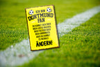 Magnet ''Dortmund Fan'' 9x6x0,3cm