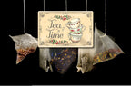 Blechschild ''Tea Time'' 20x30cm