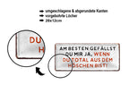 Blechschild ''Am besten gefällst du mir aus dem Höschen'' 28x12cm